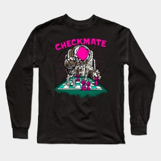 Space Grandmaster Long Sleeve T-Shirt